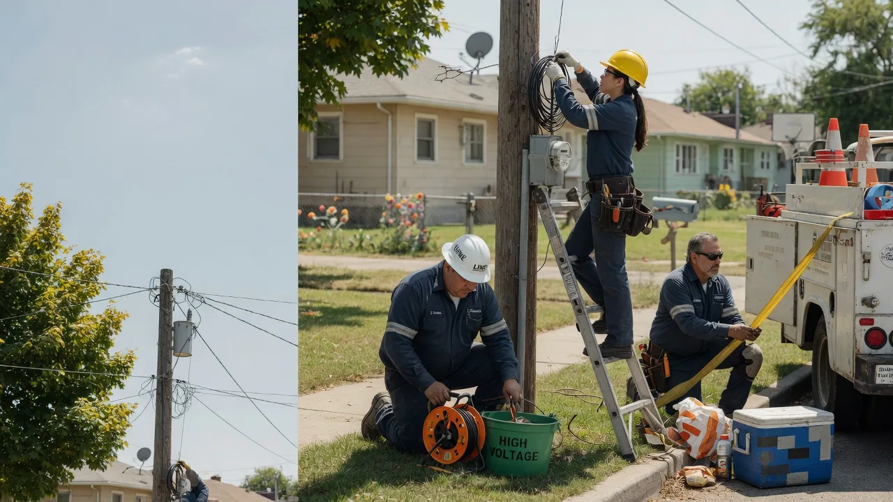 Emergency Electrician in Moscow, OH near me